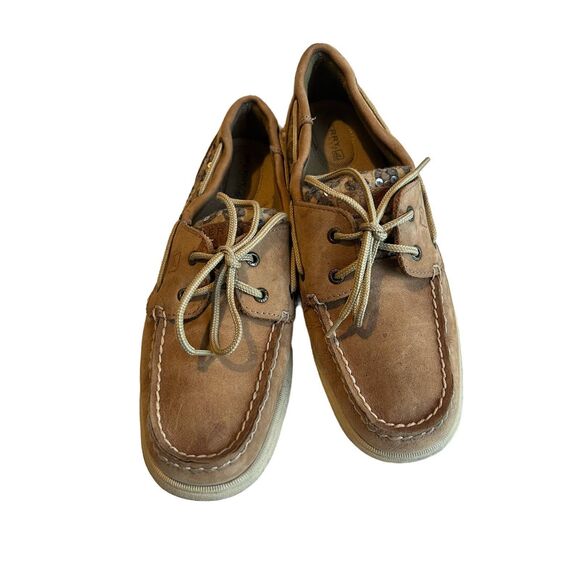 Sperry Boat Shoes - Picture 3 of 10